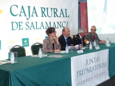 Foto 4 - Caja Rural cerró 2013 con un balance positivo de 2,2 millones de euros