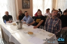 Foto 4 - La Asociación de Sumilleres de Salamanca descubre los vinos de la DO Arribes