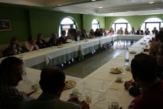 Foto 6 - Iglesias: “El PP es el partido que mejor defenderá los intereses de los salmantinos en Europa”