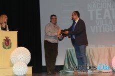Foto 4 - El Candil logra el primer premio del Certamen Nacional de Teatro ‘Villa de Vitigudino’