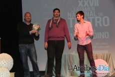 Foto 3 - El Candil logra el primer premio del Certamen Nacional de Teatro ‘Villa de Vitigudino’