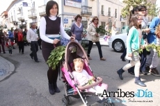 Foto 6 - La Cofradía San Nicolás recupera a los niños para la procesión del Domingo de Ramos