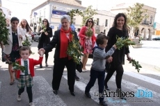 Foto 3 - La Cofradía San Nicolás recupera a los niños para la procesión del Domingo de Ramos