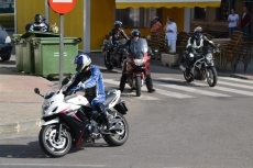 Foto 4 - Los Clandestinos recorren el norte de Cáceres en su Ruta de Primavera