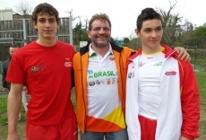 Foto 3 - Jesús Cid, en Australia para disputar el Mundial Junior de Piragüismo