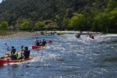 Foto 4 - El descenso del río Alagón, una apuesta más por el turismo activo