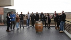 Las Edades del Hombre se promocionará con el apoyo de la D. O. Ribera de Duero