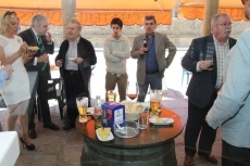 La Feria de Alfarería y el Pincho Alfarero complementan la Semana Santa 