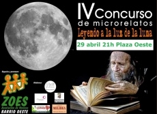 La plaza del Oeste acogerá una velada literaria nocturna