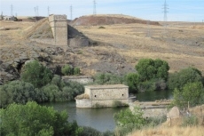 Ciudadanos por la Defensa del Patrimonio pide más protección para los bienes vinculados al Tormes