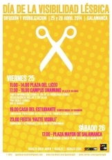 Iguales organizará actividades para defender la libertad de las lesbianas