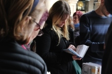 La Plaza Mayor, una gran librería