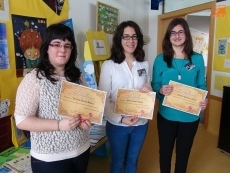 El CEIP Meléndez Valdés estrena biblioteca