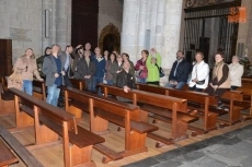 En la Catedral de Santa María | Foto Mondrián