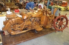 La I Feria de Antigüedades reúne a 45 anticuarios