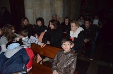 Vía Lucis para conmemorar la Resurrección de Jesucristo