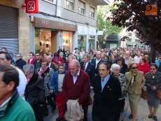 Salamanca estrena su primera capilla para la Adoración Eucarística Perpetua