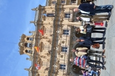 El naturalista Joaquín Araujo, nuevo Huesped Distinguido de Salamanca