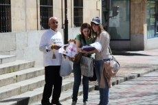 José Hernández, alcalde de Brincones: Queremos unos servicios dignos