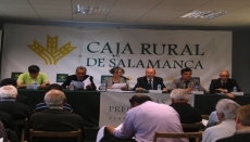 Caja Rural de Salamanca consolida &quot;un modelo de banca cuyo valor son las personas&quot;