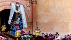 Y al anochecer del Viernes de Dolores nació la Semana Santa