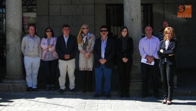 Acto en Béjar