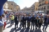 Foto 2 - La Plaza se llena de colorido para dar la salida a la Vuelta a Castilla y León