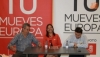 Foto 2 - El PSOE invita a acudir a las urnas el 25 de Mayo