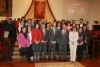 Foto 2 - La Universidad de Salamanca y Banco Santander entregan 167 becas internacionales