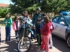Foto 2 - La Guardia Civil se acerca a los escolares del colegio Liminares