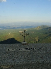 Foto 3 - La Sierra potencia la ruta senderista a la Peña de Francia