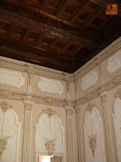 Interior del palacio / FOTO: Ana Vicente