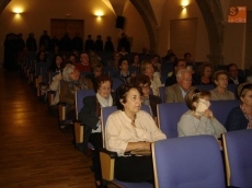 Foto 5 - La Coral promociona la música junto al Coro Canta Compaña