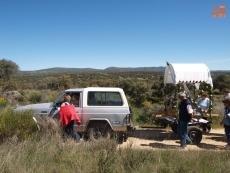 Transporte de la imagen/FOTO: Casquero