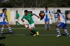 Foto 5 - Todo un pueblo empujando a su equipo