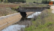Foto 3 - Se cumplen 24 años de la construcción del Canal de Villoria-Armuña