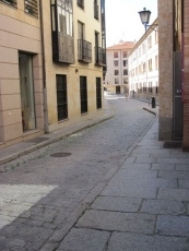 Foto 5 - 'Ciudadanos por la Defensa del Patrimonio' pide avances en la peatonalización