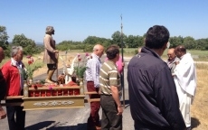 Foto 4 - Los integrantes de la Cámara Agraria promueven los actos en honor a San Isidro