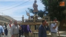 Foto 5 - Piden a San Isidro lluvia en este mes de mayo