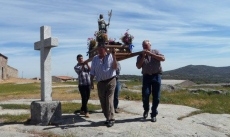 Foto 6 - Actos religiosos y convite en honor a San Isidro