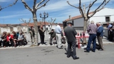 Foto 4 - Actos religiosos y convite en honor a San Isidro