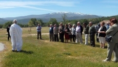 Foto 3 - Actos religiosos y convite en honor a San Isidro