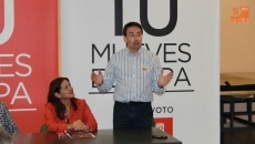 Foto 4 - El PSOE invita a acudir a las urnas el 25 de Mayo