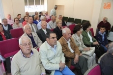 Foto 6 - María Jesús Moro pide el voto para el programa “realista” del PP