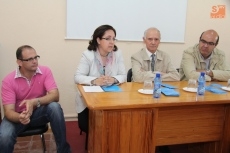 Foto 3 - María Jesús Moro pide el voto para el programa “realista” del PP