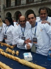 Foto 5 - Leticia Martín, del Restaurante Estoril, participa en la Asamblea de Euro-Toques