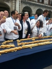 Foto 4 - Leticia Martín, del Restaurante Estoril, participa en la Asamblea de Euro-Toques