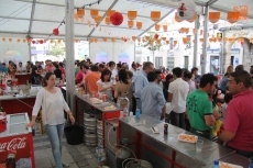 Foto 4 - Huertos, Mateos y Alejandre, triunfadores en el tentadero de la Feria de Abril