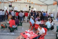 Foto 3 - Huertos, Mateos y Alejandre, triunfadores en el tentadero de la Feria de Abril