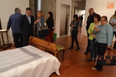Foto 3 - Sillas, camas o baúles, en la nueva exposición de la Casa de la Cultura